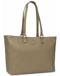 Replay - Borsa tote da donna in ecopelle - Lyst