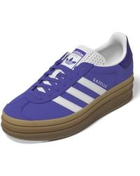 adidas - Schuhe Gazelle Bold W Code Ie0419 - Lyst