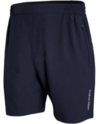 Calvin Klein - Marineblau/Silber - Lyst