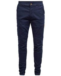 G-Star - Rackam 3d Slim Trainer Casual Pants Voor - Lyst