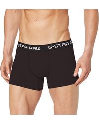 G-Star RAW Boxers for Men - Up to 28% off at Lyst.com