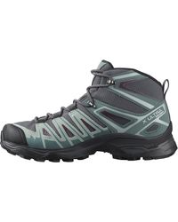 Salomon - X Ultra Pioneer Mid Climatm Waterproof Hiking Boots For - Lyst