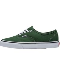 Vans - Authentic Color Theory Schuh 2024 Greener Pastures - Lyst
