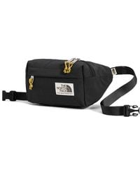 The North Face - Berkeley Lumbar Waist Pack With Zipper Closure And Adjustable Strap - Lyst