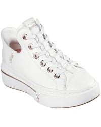 Skechers - Snoop Dogg:Snoop One-og Leather Hands Free Slip-ins Sneaker - Lyst