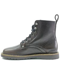 Birkenstock - Bryson Leather Roast Boots 7 Uk - Lyst