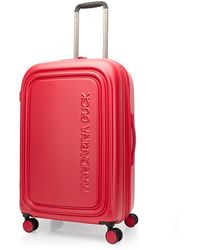 Mandarina Duck - LOGODUCK + Trolley MEDIUM EXP - Lyst