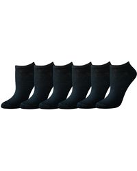 Amazon Essentials - Casual Low-cut Socks - Lyst