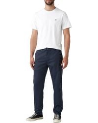 Levi's - Xx Chino Std Tech Plus Blue Nights Tech - Lyst