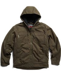 wolverine lockhart jacket