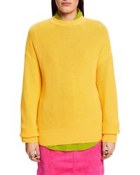 Esprit - 103ee1i343 Pullover Sweater - Lyst