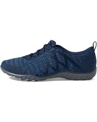 Skechers - Infi-knity Navy 6.5 - Lyst