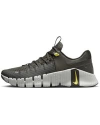 Nike - Free Metcon 5 Trainers Gym Fitness Workout Shoes Dv3949 - Lyst