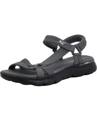 Skechers on the store go 400 tropical sandals