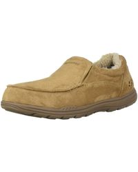 mens skechers slippers uk