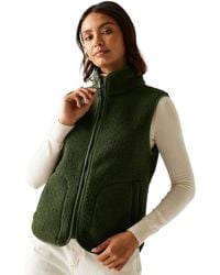 Regatta - Wms BW Frankie Borg-Gilet da Donna in Pile - Lyst