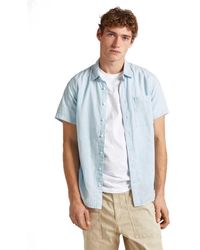 Pepe Jeans - Paige Camisa para Hombre - Lyst
