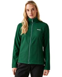 Regatta - S Connie V Wind Resistant Jacket Softshell-Jacke - Lyst