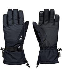 Quiksilver TEX® - Snowboard/Ski Gloves for - Schwarz