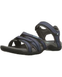 teva tirra slide sport sandal