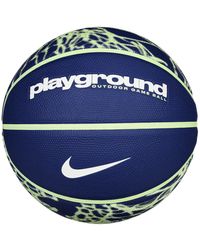 Nike - Basketbal Basketbal Playground 8p Graphic Maat 7 - Lyst
