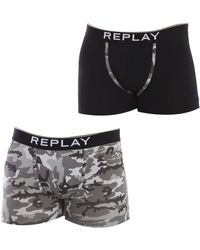 Replay - Style8 Trunk 2 Units Xl - Lyst