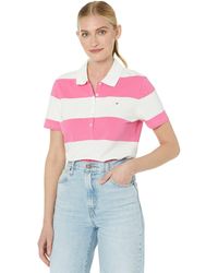 Tommy Hilfiger - Polo Tee T-Shirt - Lyst