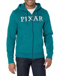 Amazon Essentials - Fleece Full Hoodie Sweatshirts Felpe con Cappuccio e Zip Intera in Pile - Lyst