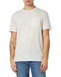 S.oliver - T-Shirt Kurzarm White S - Lyst