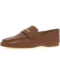 Michael Kors - 40r5lefp1l-230 Lena Loafer Luggage Uk 6 - Lyst