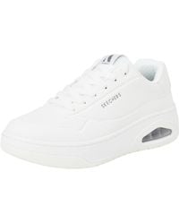 Skechers - Uno Court Low-post Trainers - Lyst