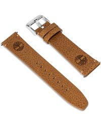 Timberland - 's Analog Quartz Watch With Leather Strap Tdoul0000204 - Lyst