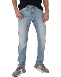 Levi's - 502 Taper Feelin Free - Lyst