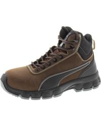PUMA - Stivali da costruzione da - Lyst