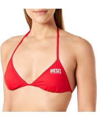 DIESEL - Bfb-sees Bikini Top - Lyst
