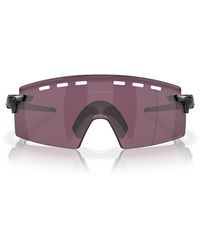 Oakley - Oo9235 Encoder Strike Vented Rectangular Sunglasses - Lyst