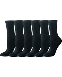 Amazon Essentials - Casual Crew Socks - Lyst
