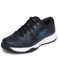 Skechers - Viper Court Smash-Athletic Indoor Outdoor Pickleball Schuhe | Relaxed Fit Sneakers - Lyst