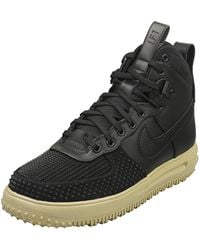 Nike - Lunar Force 1 Duckboot S Trainers Dz5320 Sneakers Shoes - Lyst