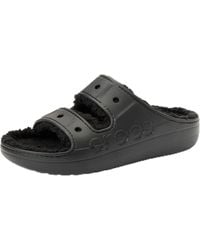 Crocs™ - Baya Cozzzy Sandal - Lyst