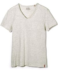 Esprit - Edc By T-shirt Basic Slim Fit 044cc2k018 - Lyst