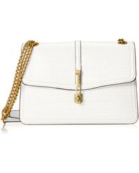 Guess - James Convertible Xbody Flap Bag - Lyst