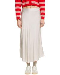 Esprit - 024ee1d311 Falda - Lyst