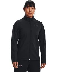 Under Armour - ColdGear Infrared Shield 2.0 Soft Shell Giacche - Lyst