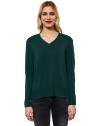 Street One - A301962 Strickpullover - Lyst