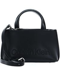 Calvin Klein - Set Mini Tote - Lyst