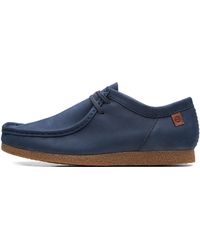 Clarks - Shacre Ii Run Oxford - Lyst