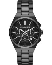 Michael Kors - Mk9146 - Lennox Chronograph Watch - Lyst