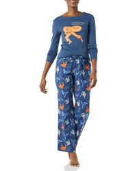 Amazon Essentials - Marvel Flannel Pyjama Sleep Sets - Lyst