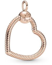 PANDORA - Icons Collana in argento - Lyst